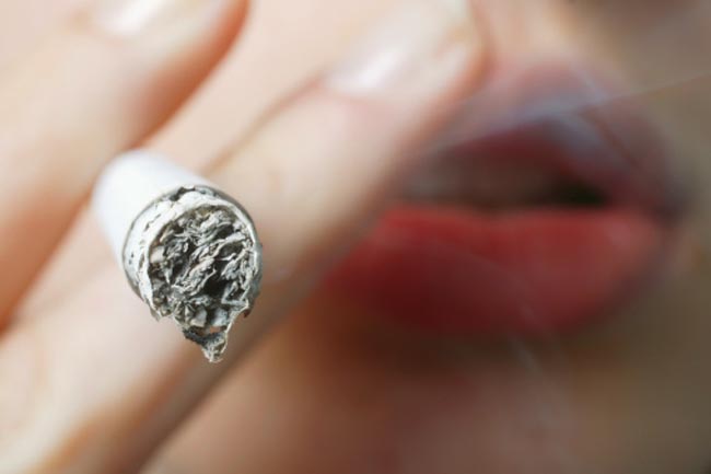 Smoking